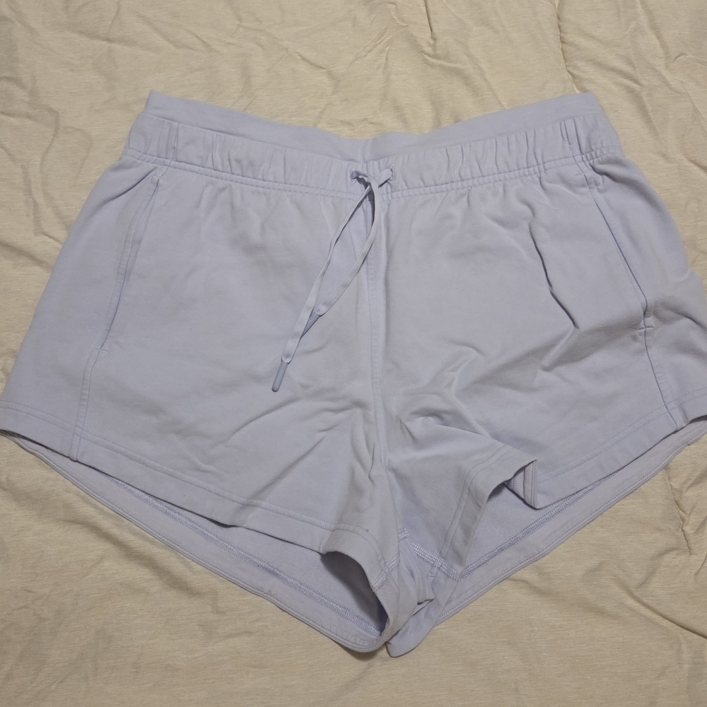 Lululemon Inner Glow Shorts 3"